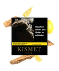 Kismet Tabak Black Sandelwood 200g Shisha Tabak online kaufen bei Smokez
