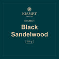 Kismet · Black Sandelwood · 200 g