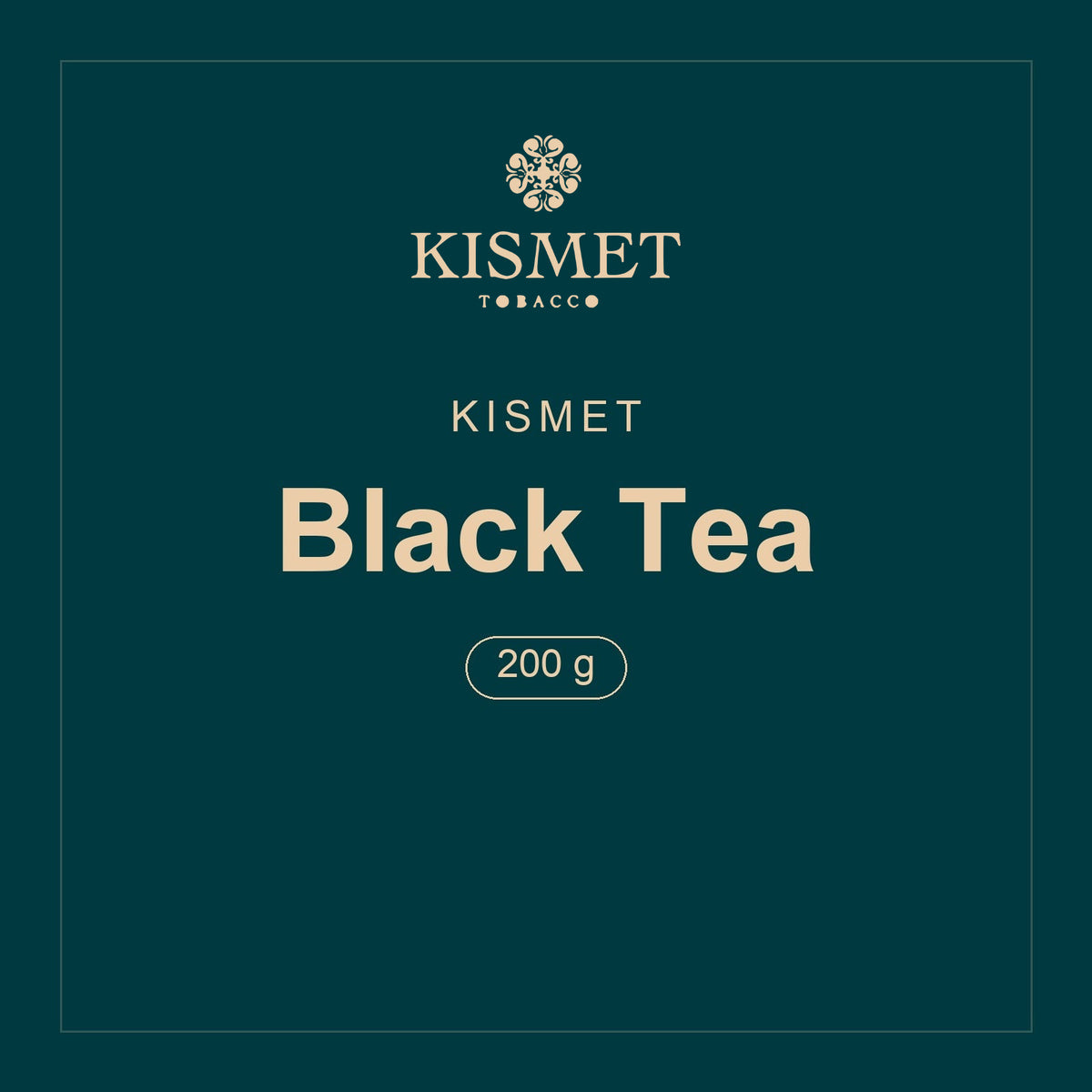 Kismet · Black Tea · 200 g