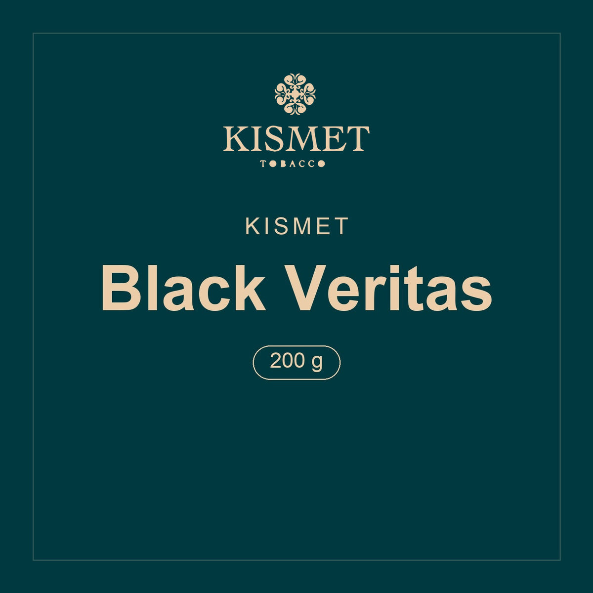 Kismet · Black Veritas · 200 g