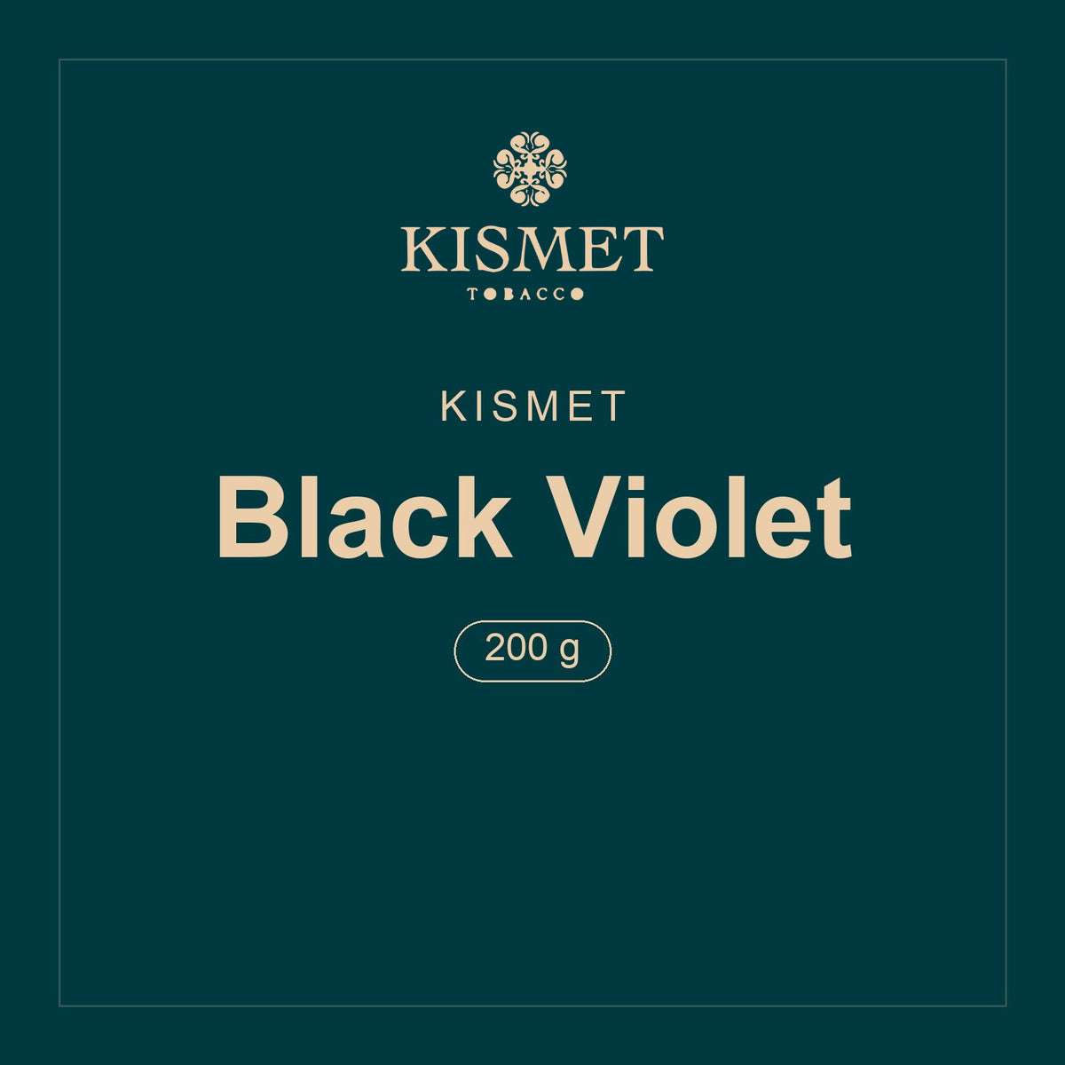 Kismet · Black Violet · 200 g