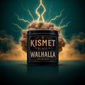 Kismet Tabak Black Walhalla 200g Shisha Tabak online kaufen bei Smokez