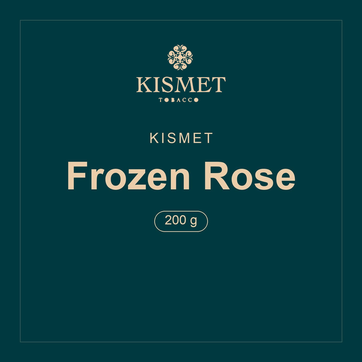 Kismet · Frozen Rose · 200 g