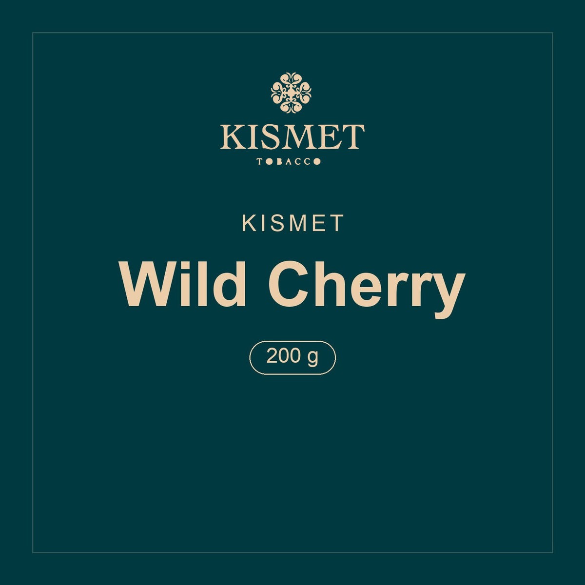 Kismet · Wild Cherry · 200 g