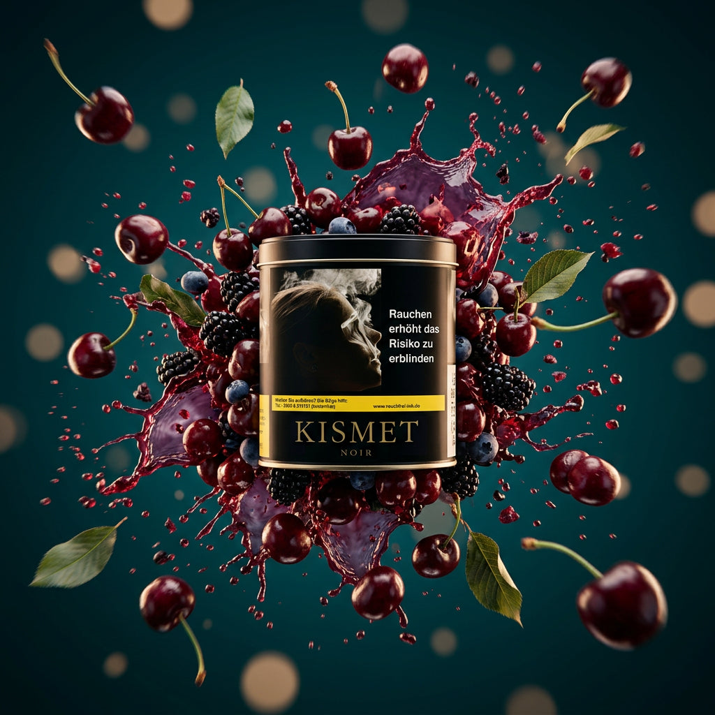 Kismet Tabak Wild Cherry 200g