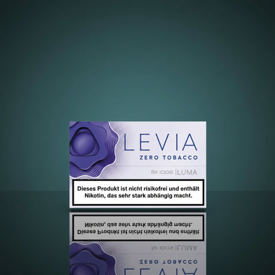 LEVIA Dark Berry Nikotinsticks online kaufen bei Smokez