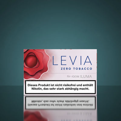 LEVIA Red Berry Nikotinsticks online kaufen bei Smokez