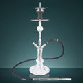 Luna Minima Shisha Silber