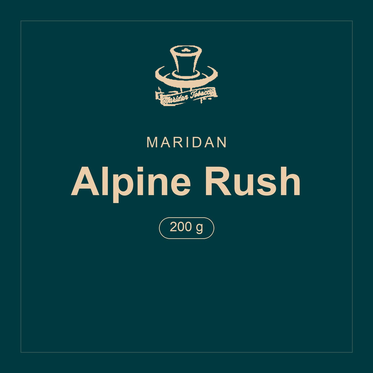 Maridan · Alpine Rush · 200 g