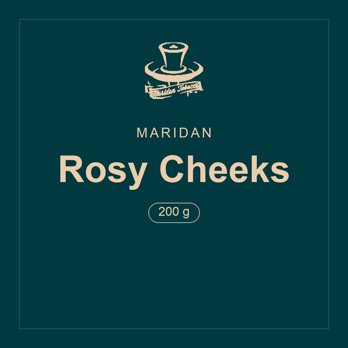 Maridan · Rosy Cheeks · 200 g