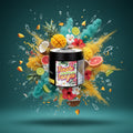 Maridan Shisha Tabak Tingle Tangle Tropical 200g online kaufen bei Smokez