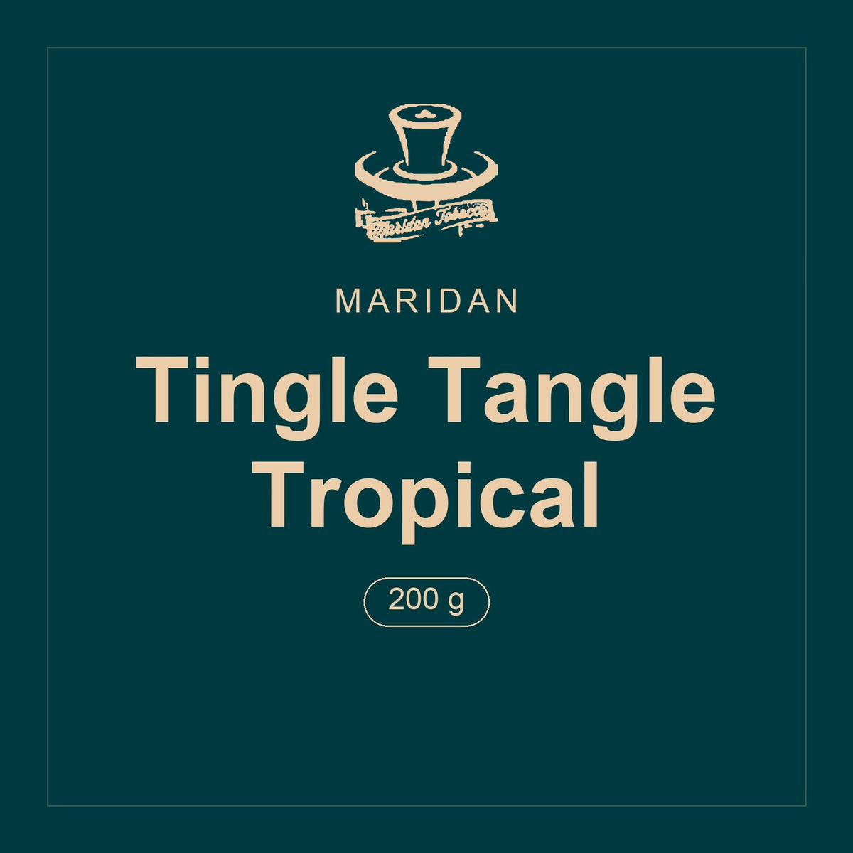 Maridan · Tingle Tangle Tropical · 200 g