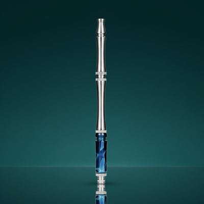 Moze Breeze Mundstück Wavy Blue online kaufen bei Smokez