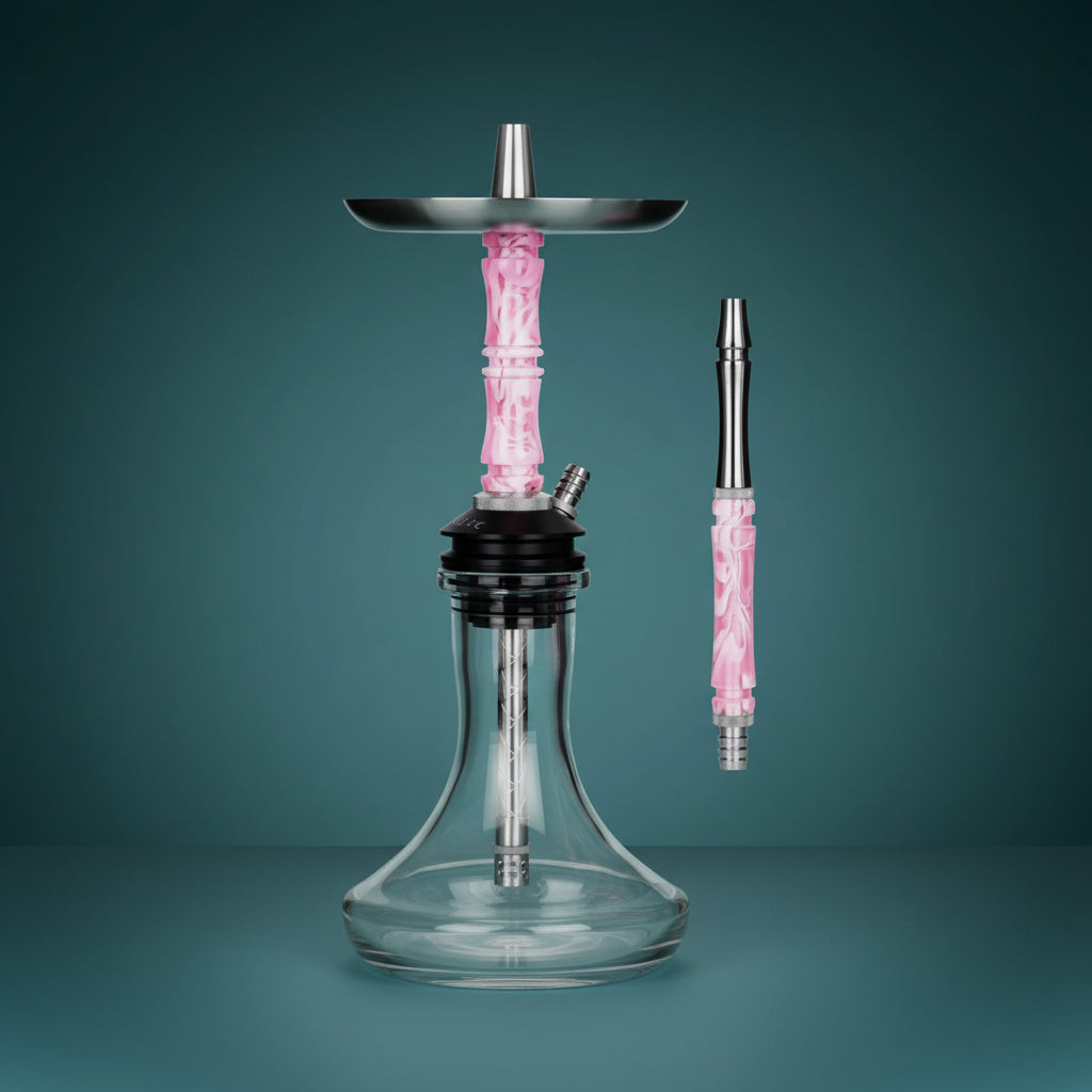 Moze Breeze Two - Pink Shisha online kaufen bei Smokez