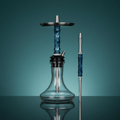 Moze Breeze Two - Wavy Blue Shisha online kaufen bei Smokez