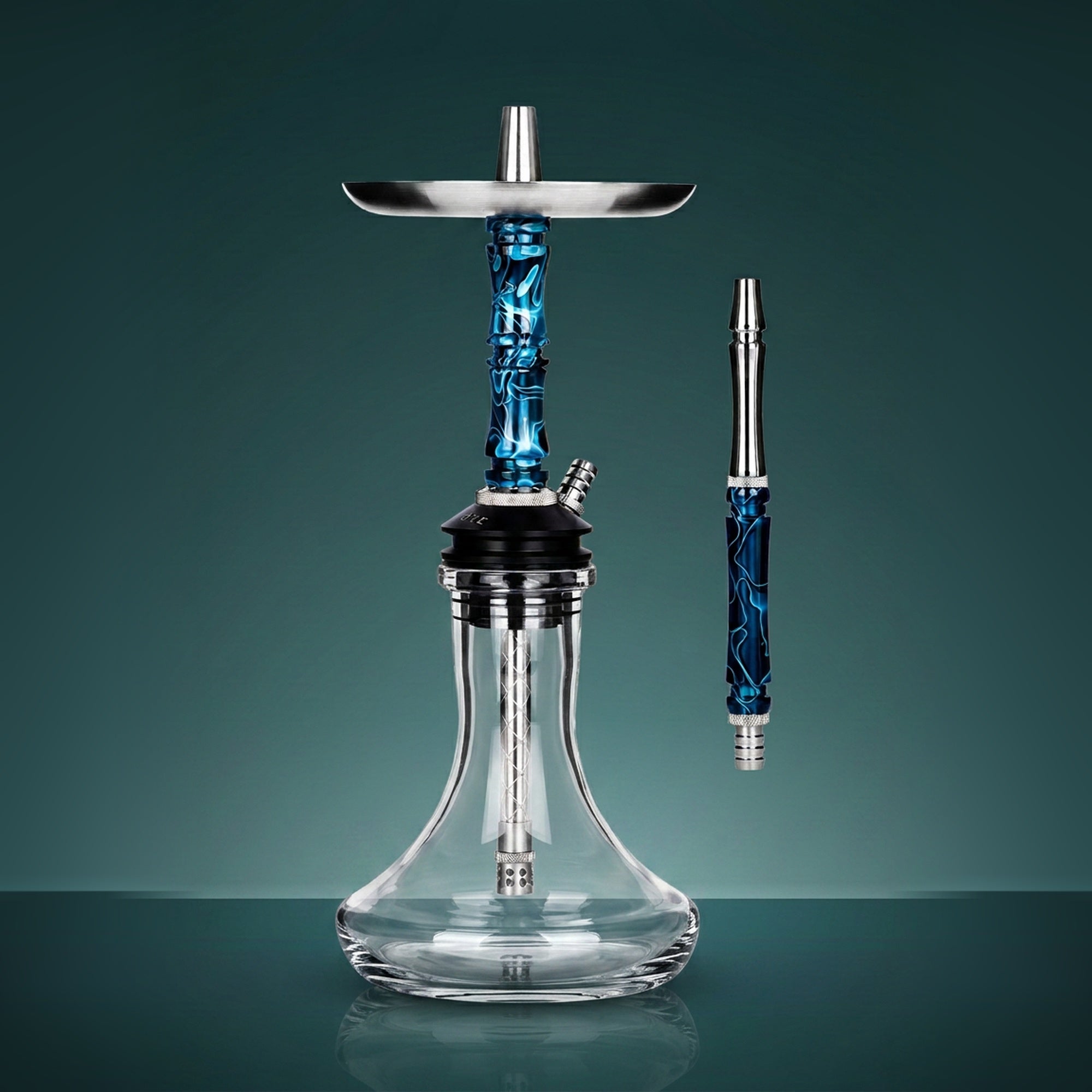 Moze Breeze Two Wavy Blue