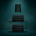 Moze Perfect Fit Dichtungsset - Black online kaufen bei Smokez