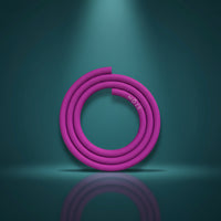 Silicone Hose Purple