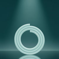 Silicone Hose Mint