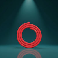 Silicone Hose Red