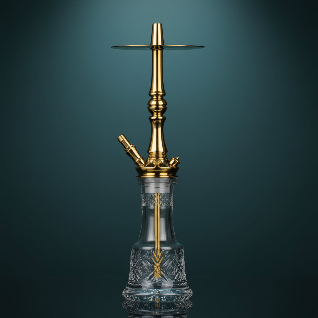 Moze Tradi Shisha Gold M online kaufen bei Smokez