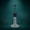 Moze Varity Squad - Black - Clear - Wavy Blue Shisha online kaufen bei Smokez