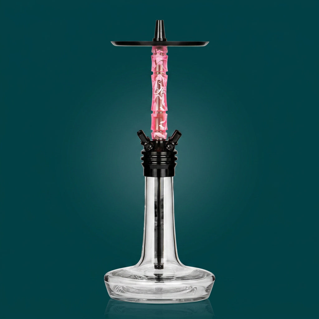 Moze Varity Squad - Black - Clear - Wavy Pink