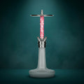 Moze Varity Squad - Silver - Frosted - Wavy Pink Shisha online kaufen bei Smokez