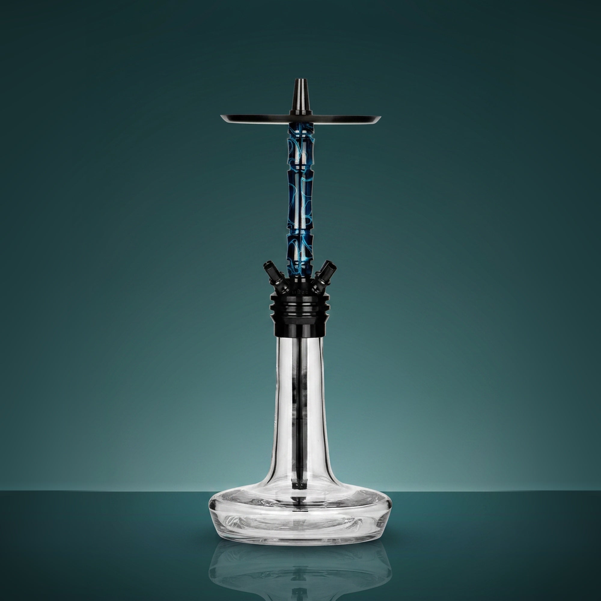 Moze Varity Squad Black Clear Wavy Blue