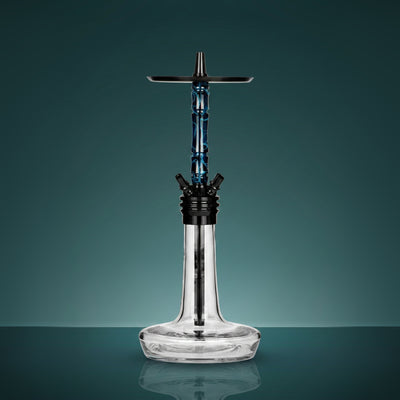 Moze Varity Squad Black Clear Wavy Blue
