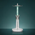 Moze Varity Squad Silver Clear Wavy Mint