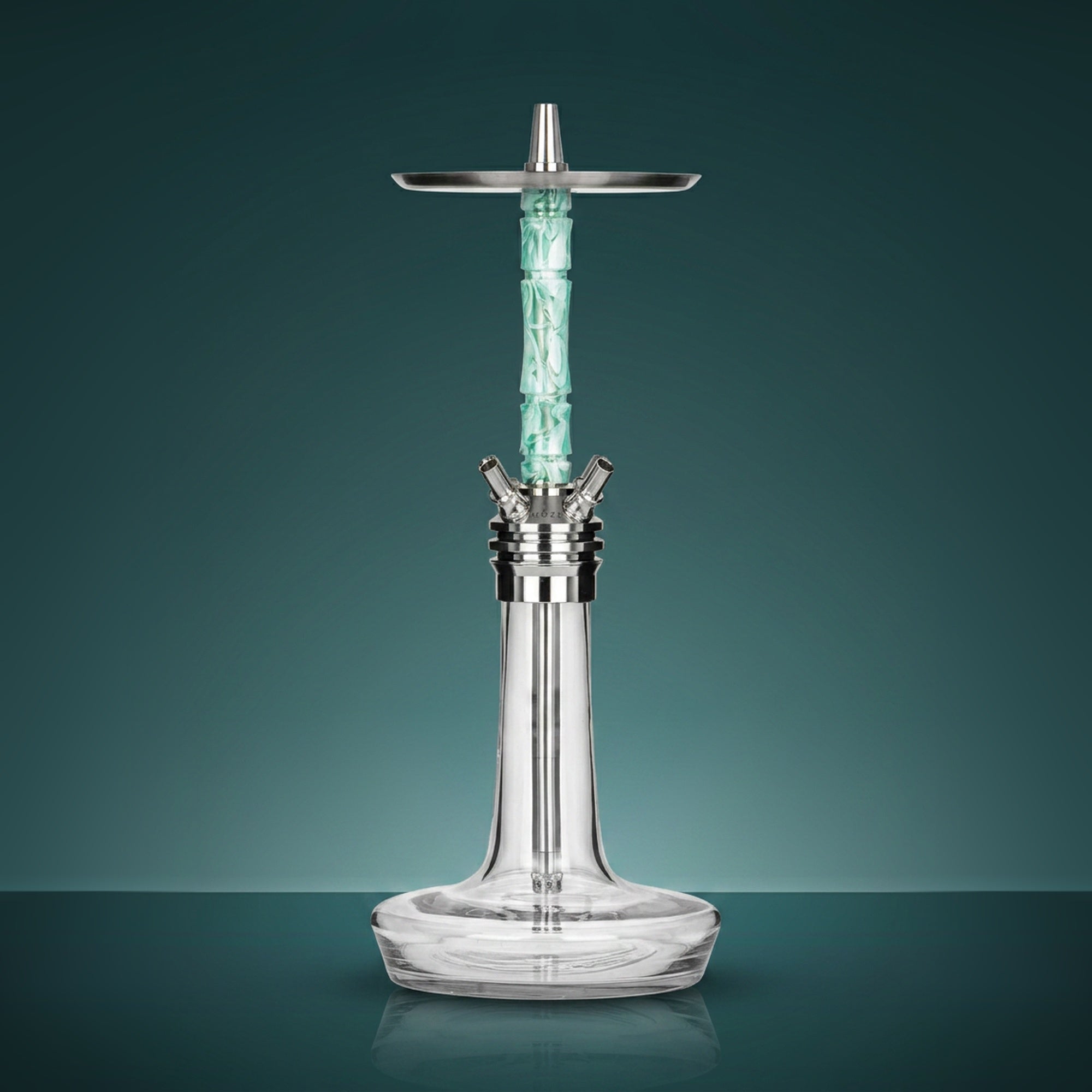 Moze Varity Squad Silver Clear Wavy Mint