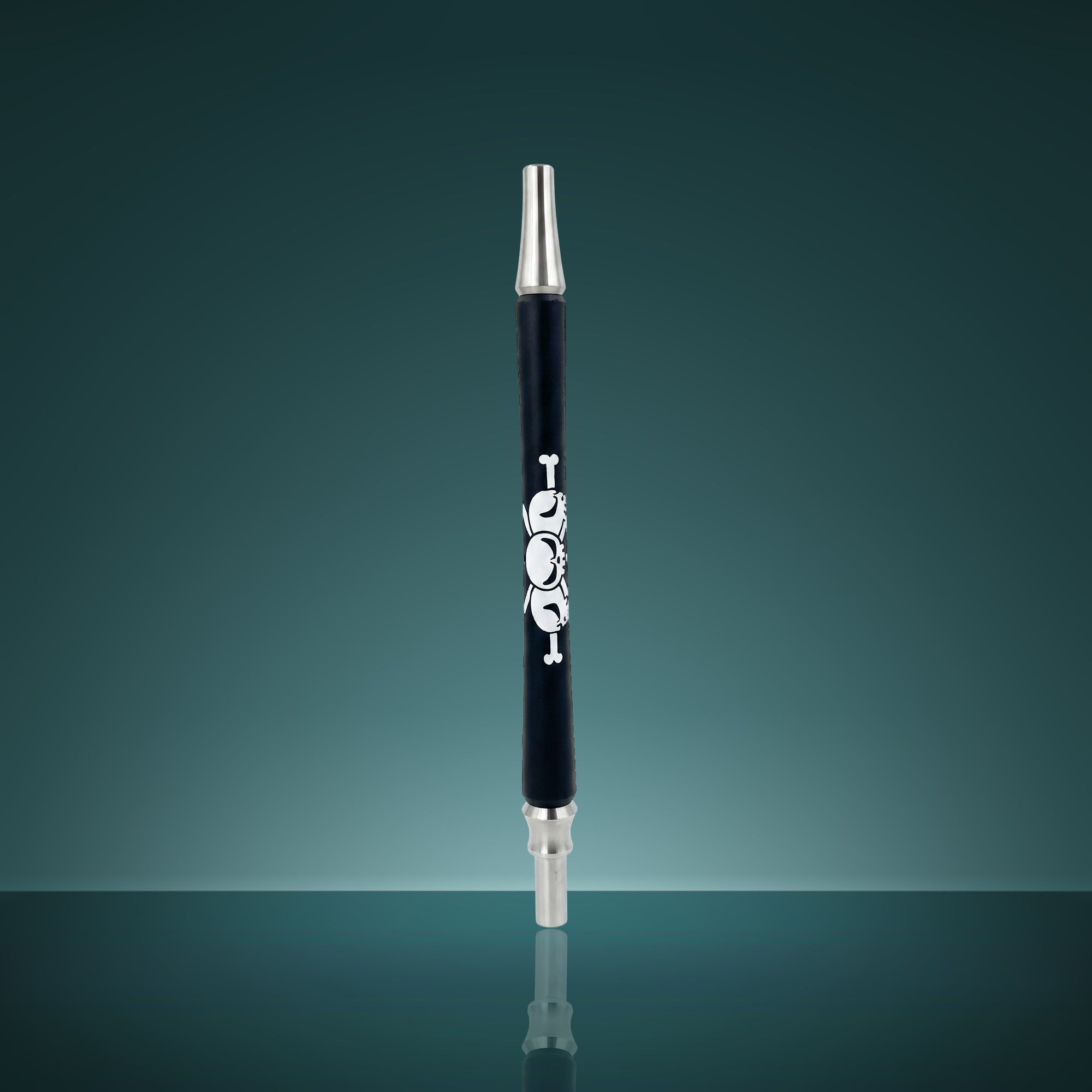 Union Hookah Sleek Comic Blackbeard