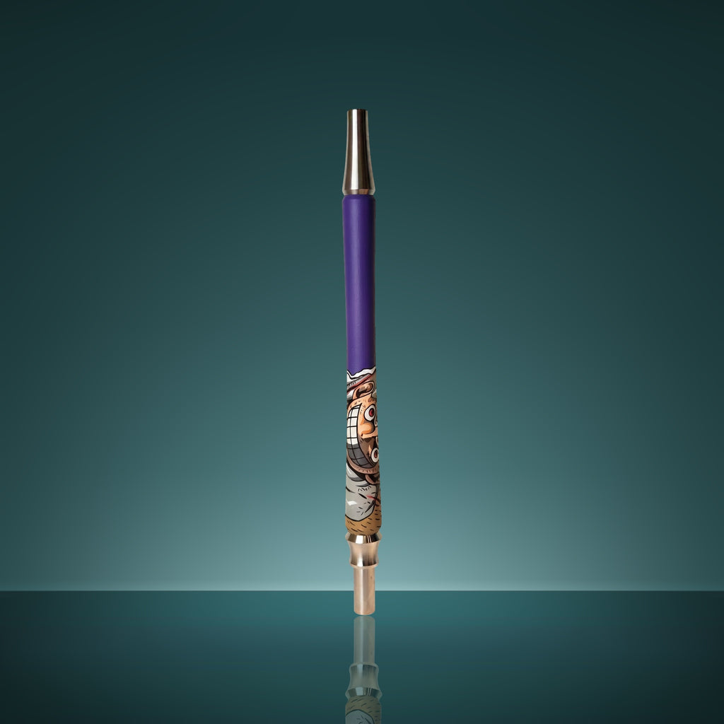 Union Hookah Sleek Comic Ruffy Gear 5