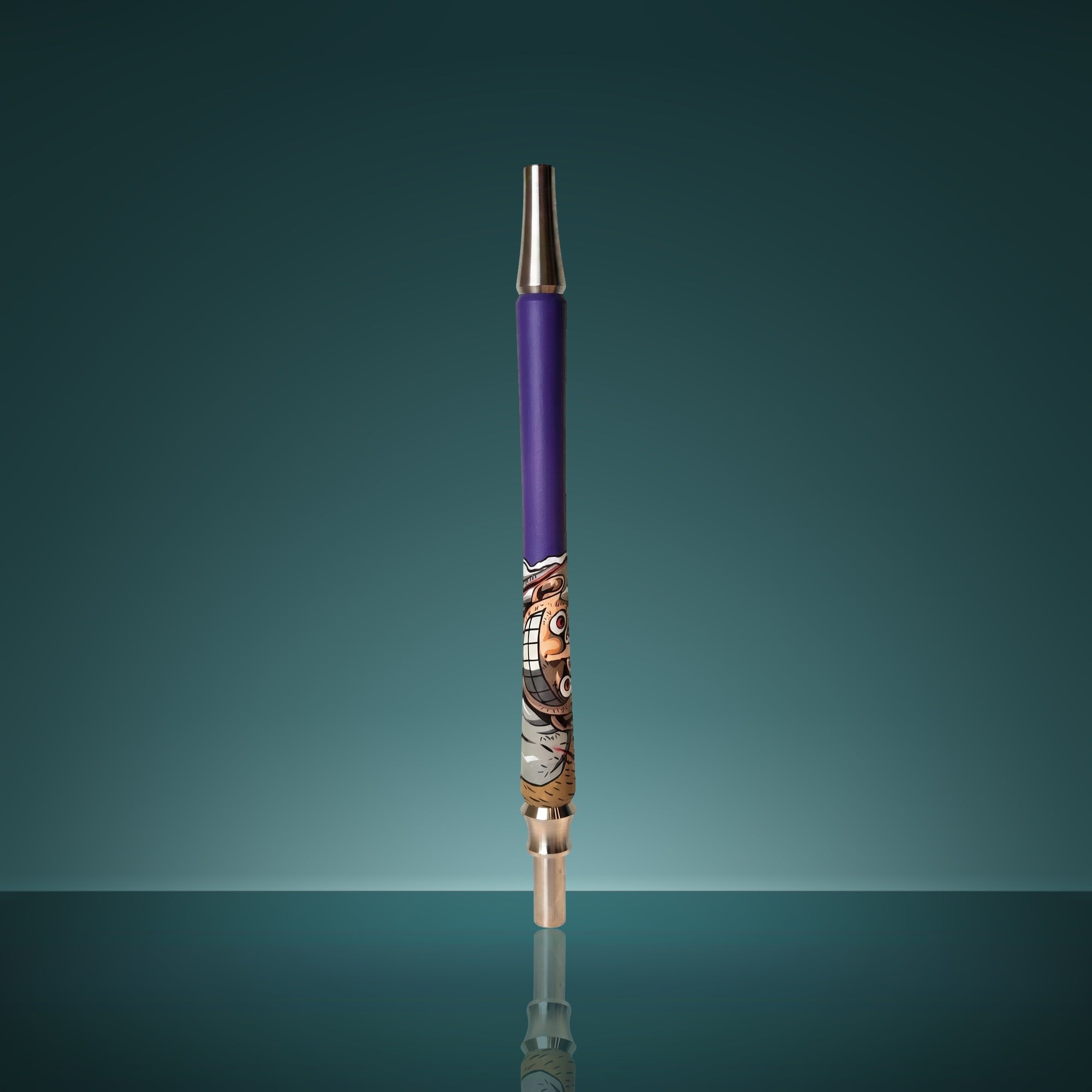 Union Hookah Sleek Comic Ruffy Gear 5