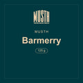 MustH · Barmerry · 125 g