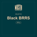 MustH · Black BRRS · 200 g
