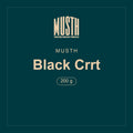 MustH · Black Crrt · 200 g