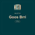 MustH · Goos Brri · 125 g