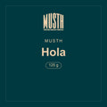 MustH · Hola · 125 g