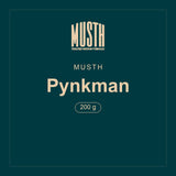MustH Shisha Tabak Pynkman 200g