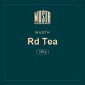 MustH · Rd Tea · 125 g
