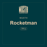MustH Shisha Tabak Rocketman 200g