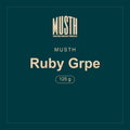 MustH · Ruby Grpe · 125 g