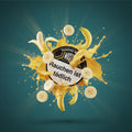 MustH Shisha Tabak Banana Mama 125g online kaufen bei Smokez