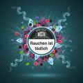 MustH Shisha Tabak Brri Hols 125g online kaufen bei Smokez