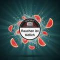 MustH Shisha Tabak Grap Frut 200g online kaufen bei Smokez
