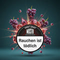 MustH Shisha Tabak Grnt Grap 125g online kaufen bei Smokez