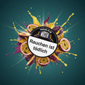 MustH Shisha Tabak Pason Plm 125g online kaufen bei Smokez