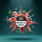 MustH Shisha Tabak Rocketman 200g – Produktbild 2 – online kaufen bei Smokez